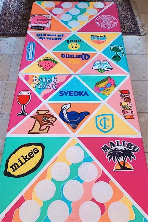 beer pong table ideas|aesthetic beer pong table.